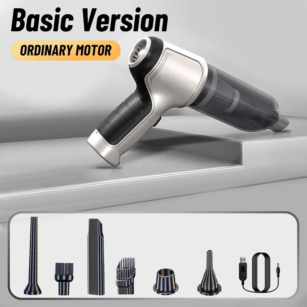 Wireless Car Vacuum 95000PA