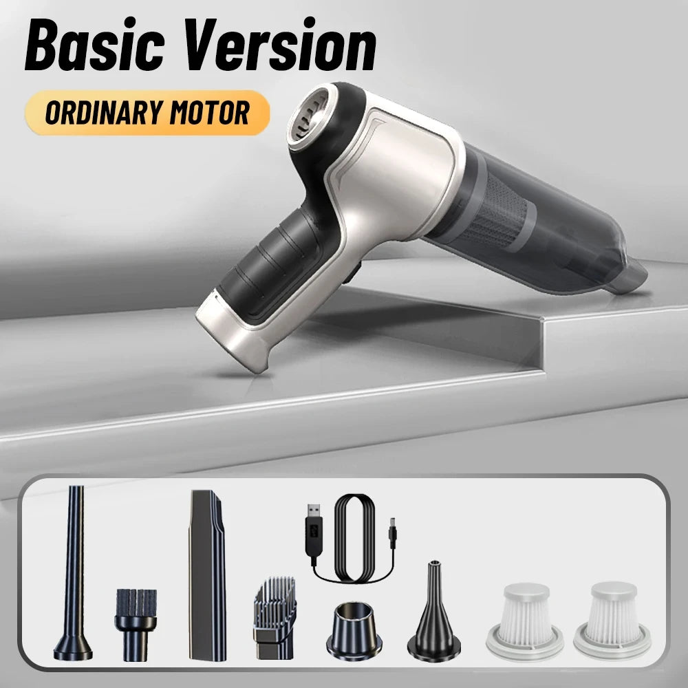 Wireless Car Vacuum 95000PA