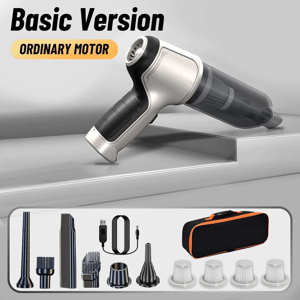 Wireless Car Vacuum 95000PA