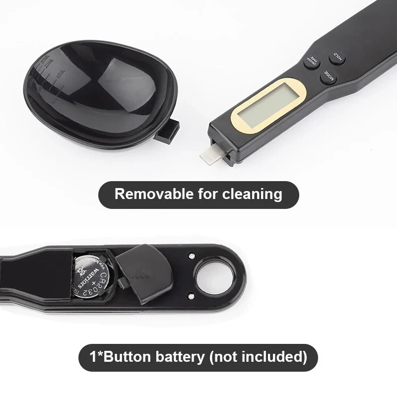 Digital Measuring Spoon Scale