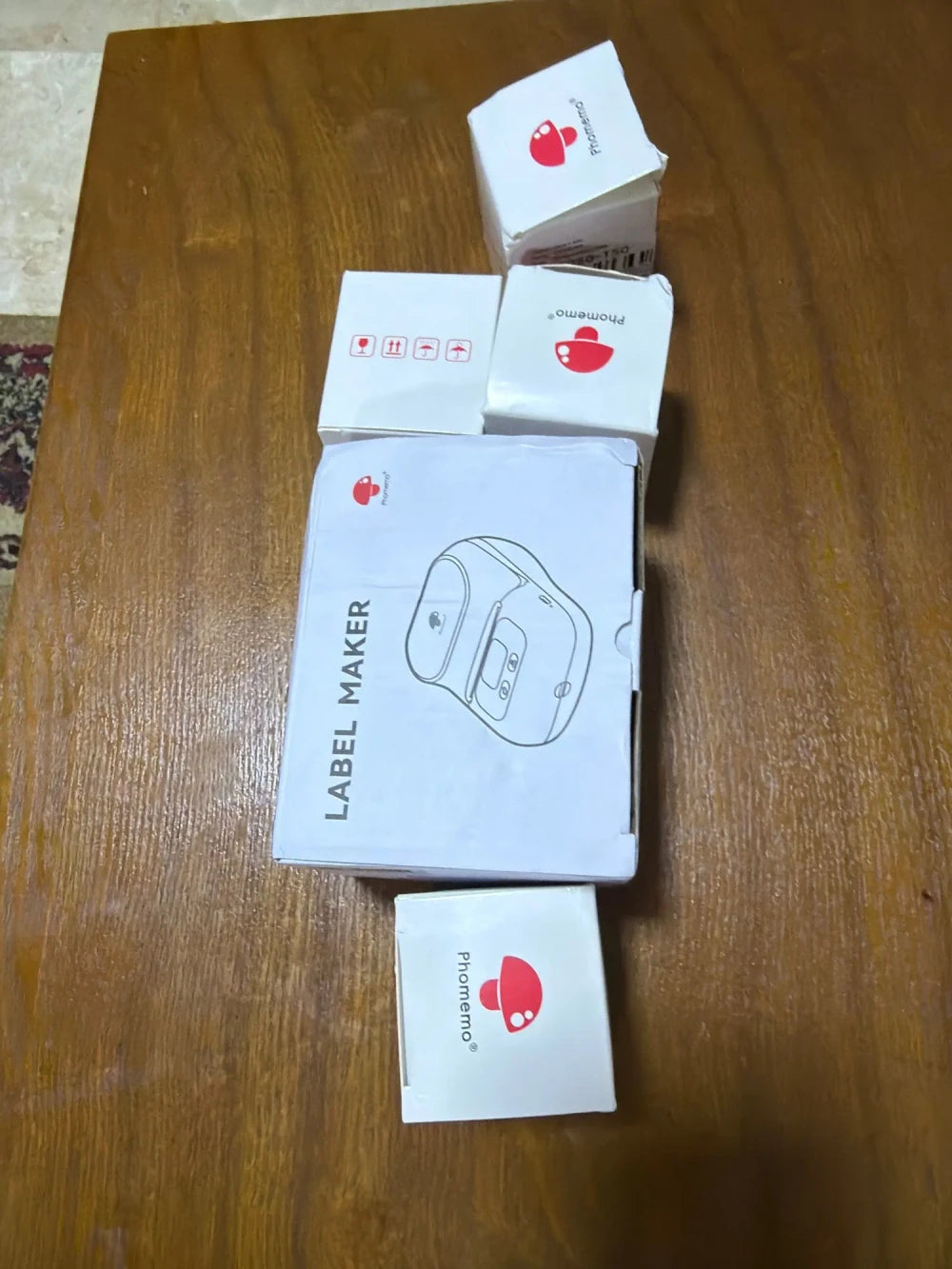 Review Card