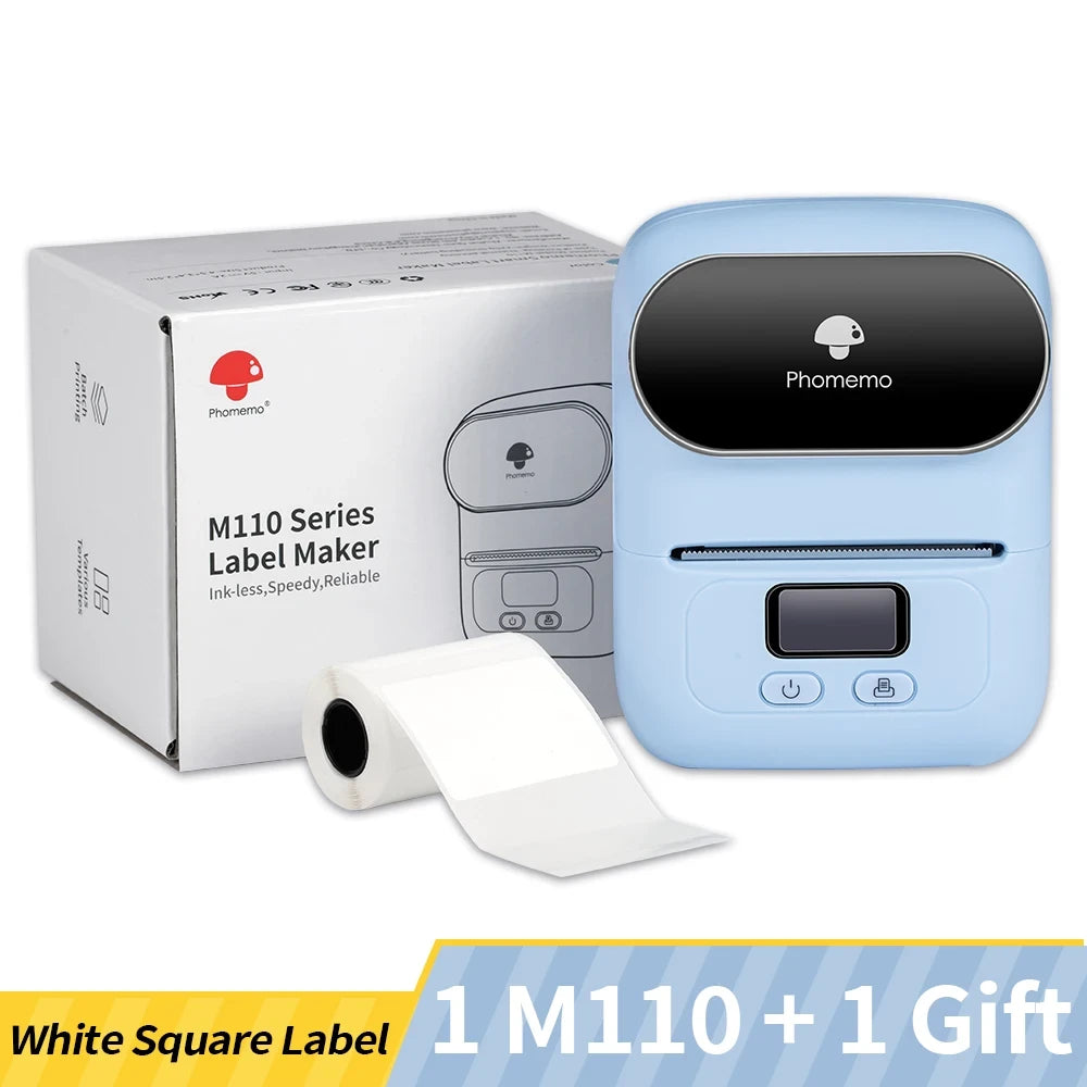 Phomemo M110 Label Maker