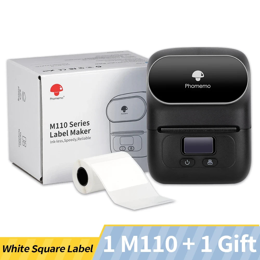 Phomemo M110 Label Maker