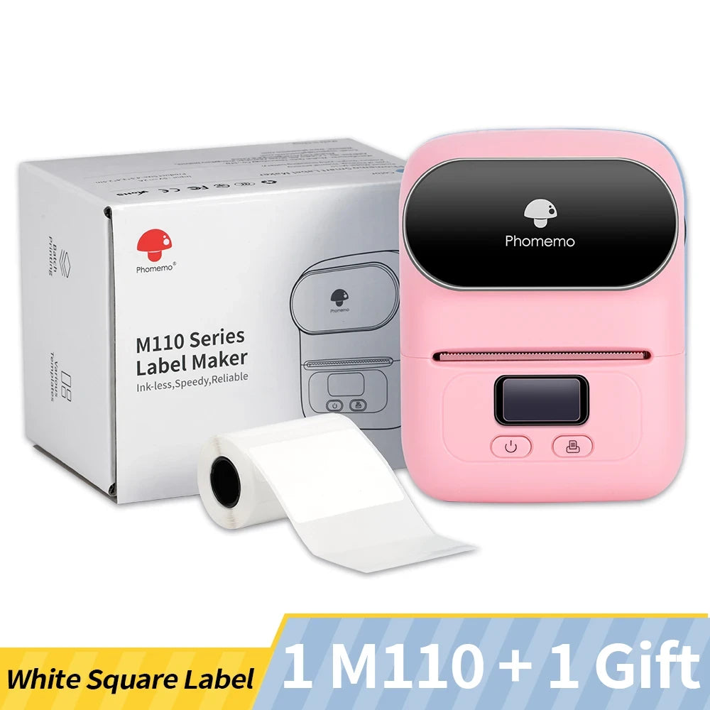 Phomemo M110 Label Maker