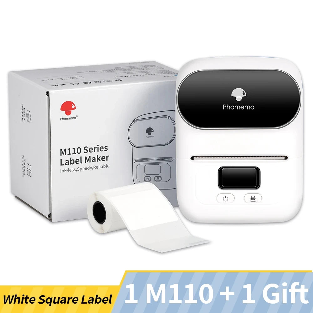 Phomemo M110 Label Maker