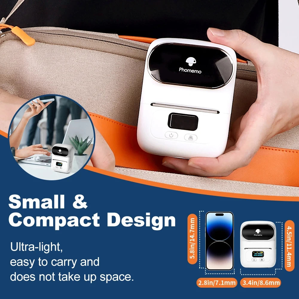 Phomemo M110 Label Maker