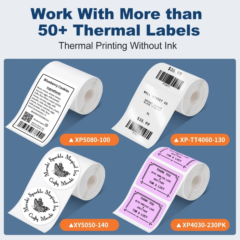 Phomemo M110 Label Maker
