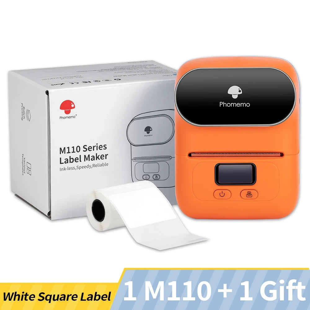 Phomemo M110 Label Maker