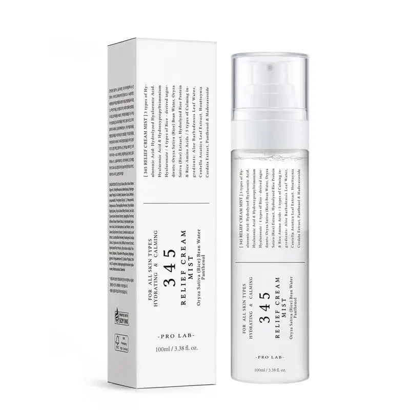 Relief Face Cream Set