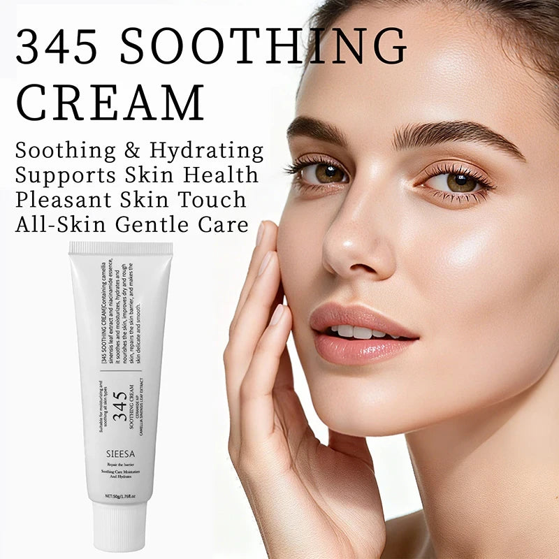 Relief Face Cream Set