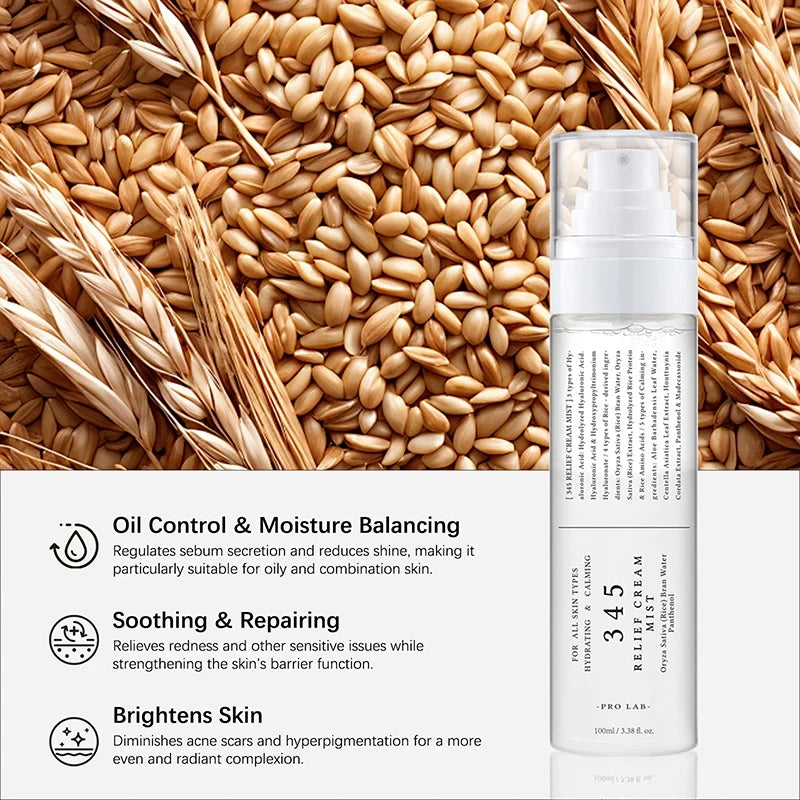 Relief Face Cream Set